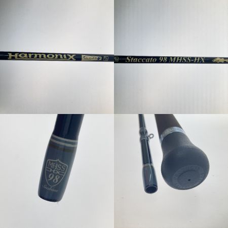  TULALA ハーモニクス スタッカート 98MHSS-HX