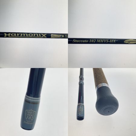  TULALA ハーモニクス スタッカート  102MHYS-HX