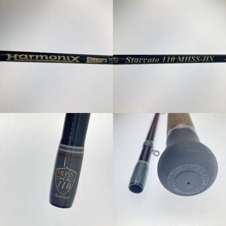 TULALA ハーモニクススタッカート 110MHSS-HX