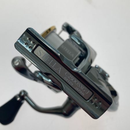  SHIMANO シマノ 18ステラC2500SXG C2500SXG