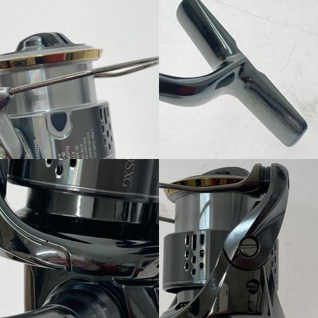  SHIMANO シマノ 18ステラC2500SXG C2500SXG