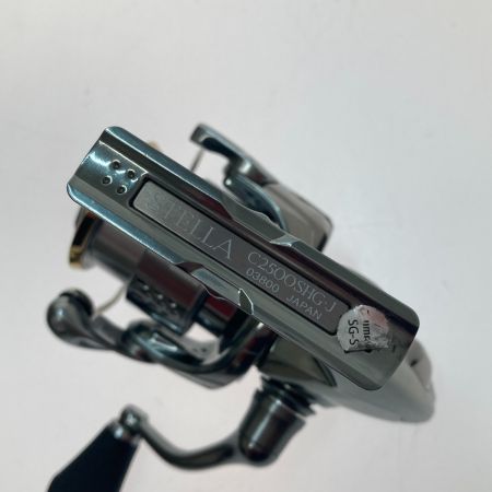  SHIMANO シマノ 18ステラ C2500SHG 2500SHG