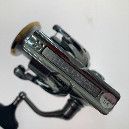  SHIMANO シマノ 18ステラC3000XG C3000XG