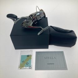 □□ SHIMANO シマノ 18 ステラ 3000MHG 3000MHG Bランク