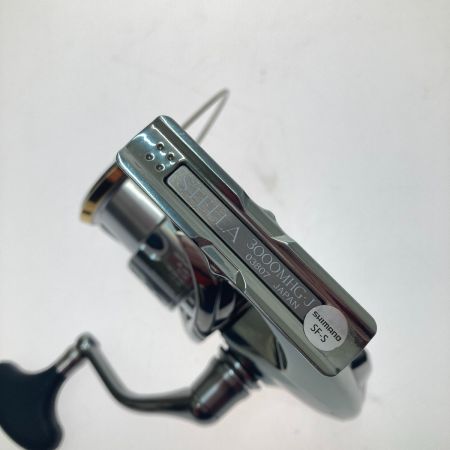  SHIMANO シマノ 18 ステラ 3000MHG 3000MHG