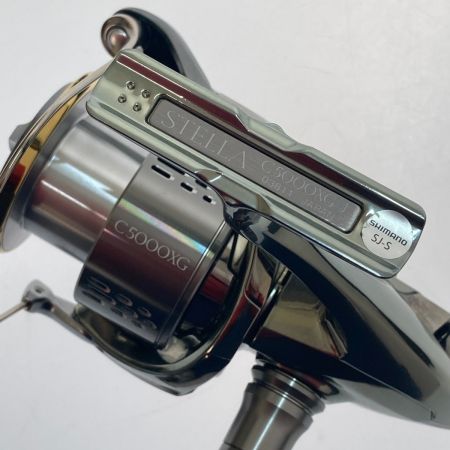  SHIMANO シマノ 18 ステラ C5000XG C5000XG