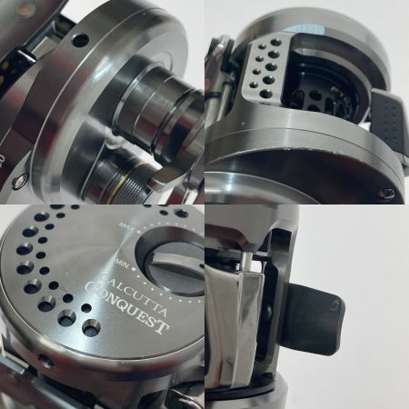  SHIMANO シマノ 17 カルカッタコンクエスト BFS HG 左 DC201HG