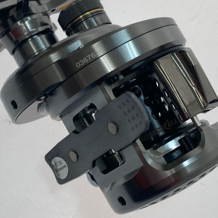  SHIMANO シマノ 17 カルカッタコンクエスト BFS HG 左 DC201HG