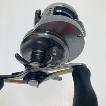  SHIMANO シマノ 17 カルカッタコンクエスト BFS HG 左 DC201HG