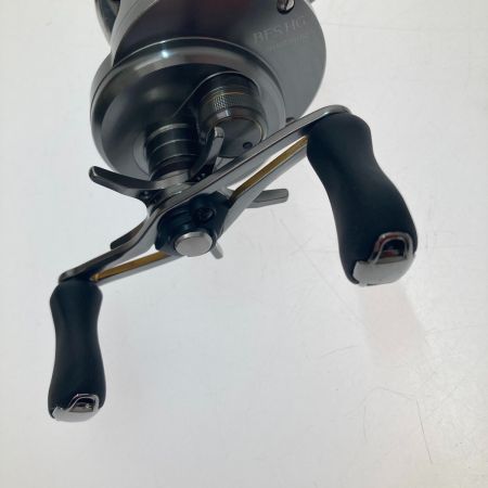  SHIMANO シマノ 17 カルカッタコンクエスト BFS HG 左 DC201HG