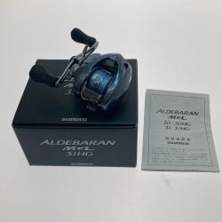 □□ SHIMANO シマノ アルデバランMGL 31HG 左ハンドル 31HG Aランク