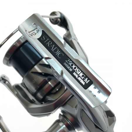  SHIMANO シマノ ストラディック　2500SHG 2500SHG
