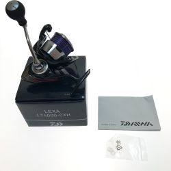□□ DAIWA ダイワ 23レグザ LT4000-CXH LT4000-CXH Aランク