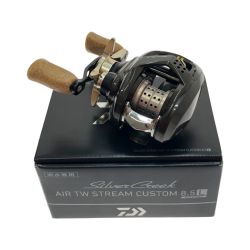□□ DAIWA ダイワ シルバークリーク エア TW ストリームカスタム 8.5L 左ハンドル 8.5L Bランク