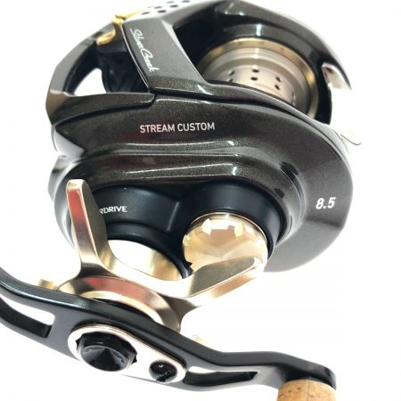  DAIWA ダイワ シルバークリーク エア TW ストリームカスタム 8.5L 左ハンドル 8.5L