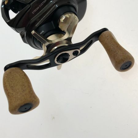  DAIWA ダイワ シルバークリーク エア TW ストリームカスタム 8.5L 左ハンドル 8.5L