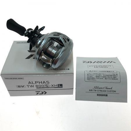  DAIWA ダイワ 21アルファスSVTW　800S-XHL 00630228