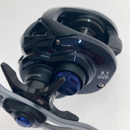  DAIWA ダイワ SALTISTソルティストTW 100XHL PE SPECIAL 左 100XHL PE SPECIAL