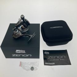 □□ Abu Garcia アブガルシア スピニングリール　ゼノン 2000SH Bランク