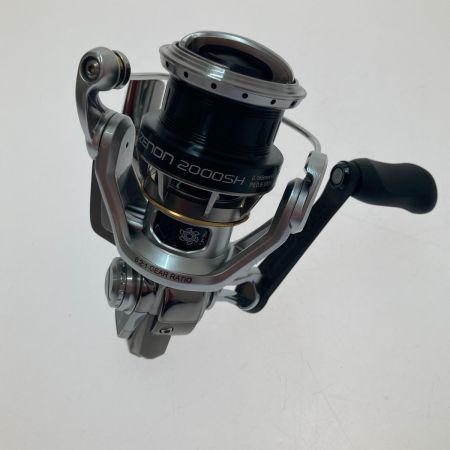 スピニングリール　ゼノン アブガルシア Abu Garcia 2000SH 釣り用品 リール スピニングリール