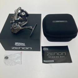 □□ Abu Garcia アブガルシア スピニングリール　ゼノン 2500SH Sランク