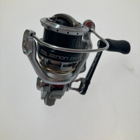  Abu Garcia アブガルシア スピニングリール　ゼノン 2500SH