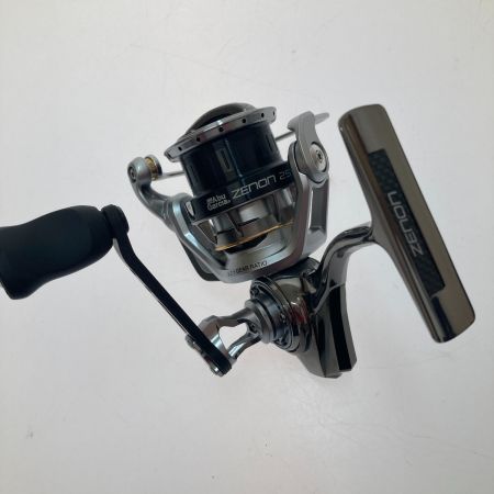  Abu Garcia アブガルシア スピニングリール　ゼノン 2500SH
