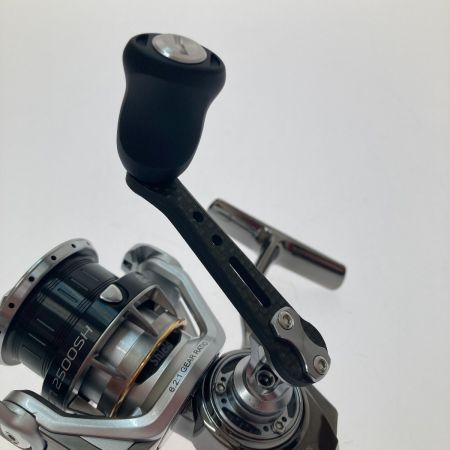  Abu Garcia アブガルシア スピニングリール　ゼノン 2500SH