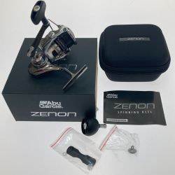 □□ Abu Garcia アブガルシア スピニングリール　ゼノン 3000SH Bランク