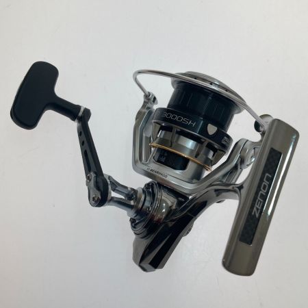  Abu Garcia アブガルシア スピニングリール　ゼノン 3000SH
