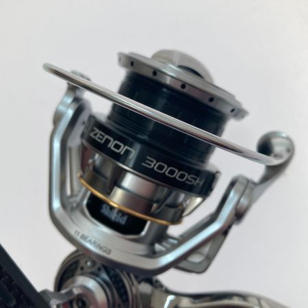  Abu Garcia アブガルシア スピニングリール　ゼノン 3000SH