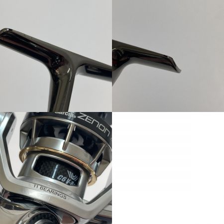  Abu Garcia アブガルシア スピニングリール　ゼノン 2500MSH