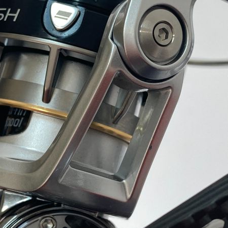 Abu Garcia アブガルシア スピニングリール　ゼノン 3000MSH