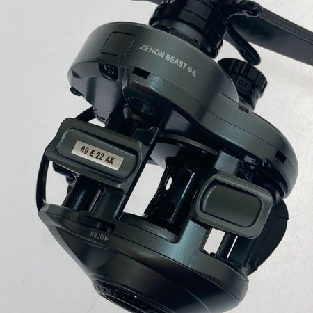  Abu Garcia アブガルシア ベイトリール　　ゼノンビースト 9-L