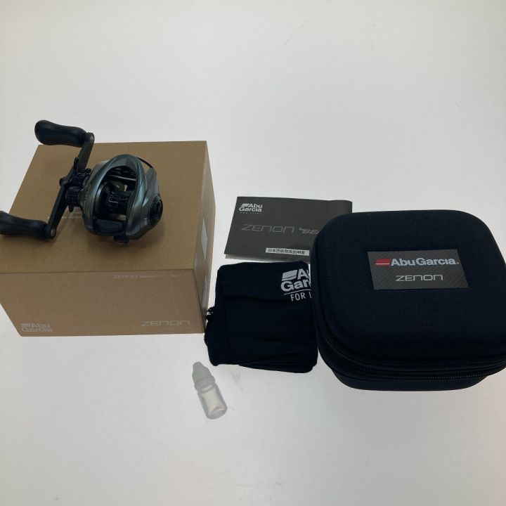 Abu Garcia アブガルシア ベイトリール ゼノンビースト 9-L - 中古釣り