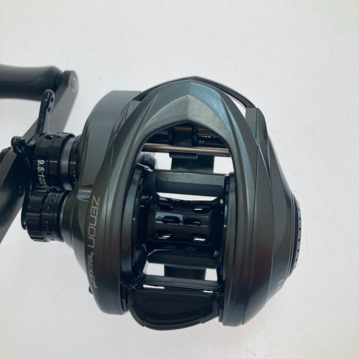 Abu Garcia アブガルシア ベイトリール ゼノンビースト 9-L - 中古釣り