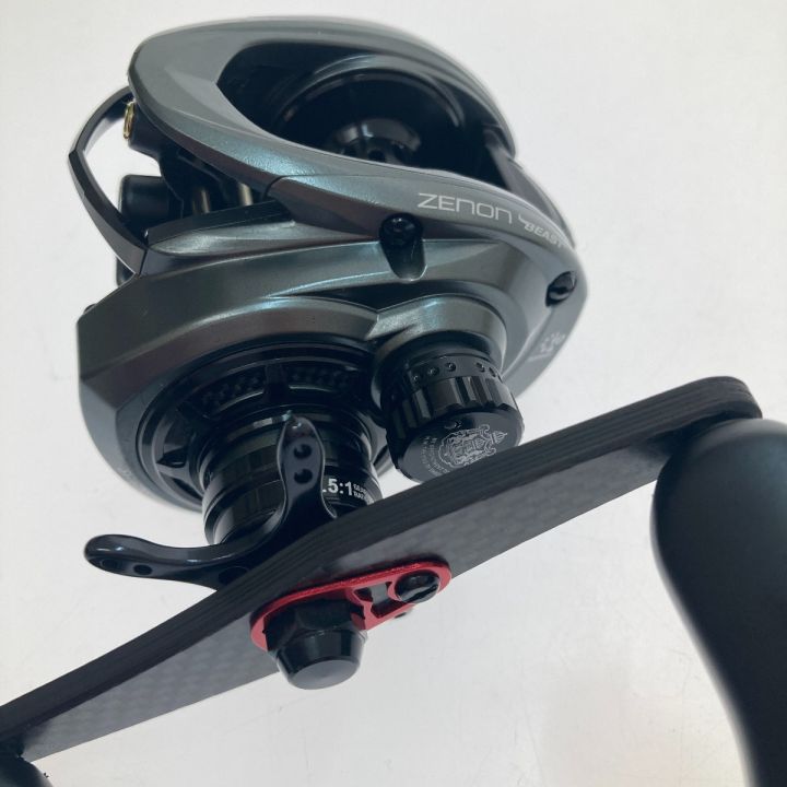 Abu Garcia アブガルシア ベイトリール ゼノンビースト 9-L - 中古釣り