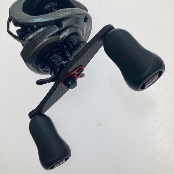 Abu Garcia アブガルシア ベイトリール ゼノンビースト 9-L - 中古釣り