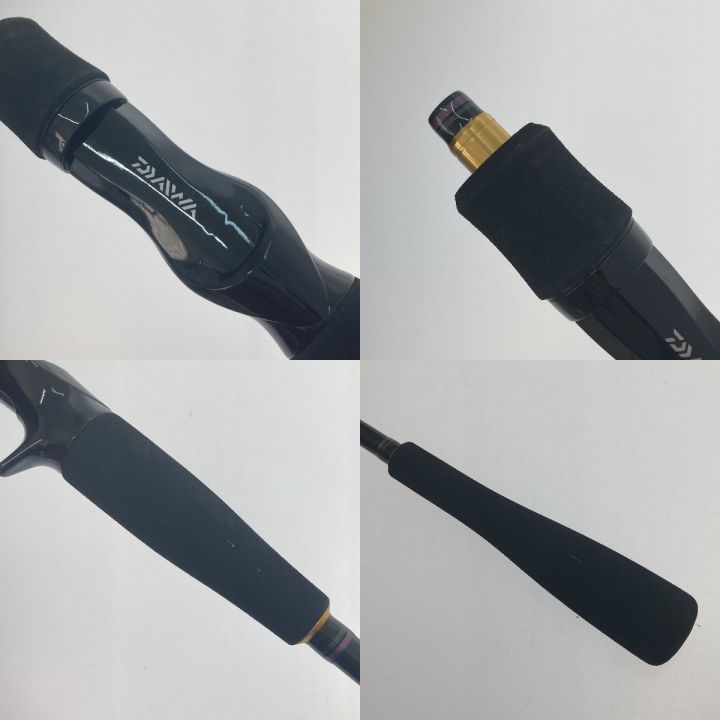 DAIWA 紅牙 69HB ダイワ 紅牙X 69HB-S (ロッド・釣竿) 価格比較 - 価格.com