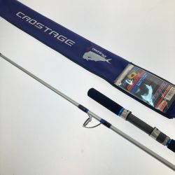 □□ MajorCraft メジャークラフト クロステージ オフショア キャスティングモデル CRC-76M Bランク