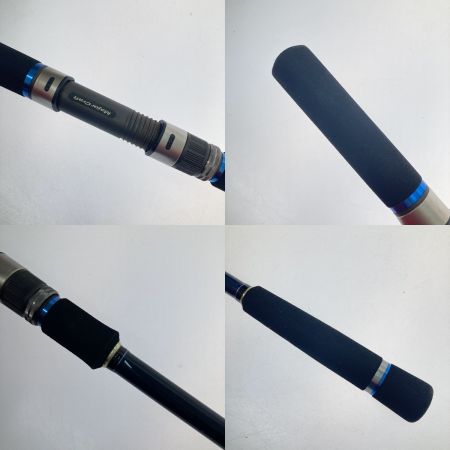  MajorCraft メジャークラフト クロステージ オフショア キャスティングモデル CRC-76M