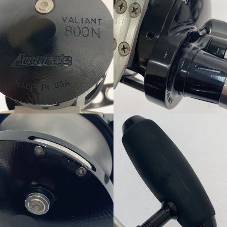  アキュレート リール　バリアント800Ｎ BV2-800HN-BS