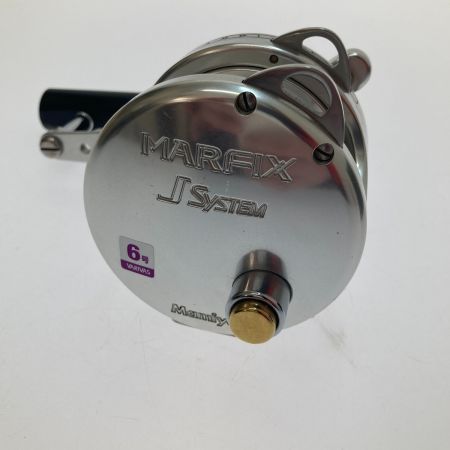  Mamiya マミヤ リール　マーフィックJシステム