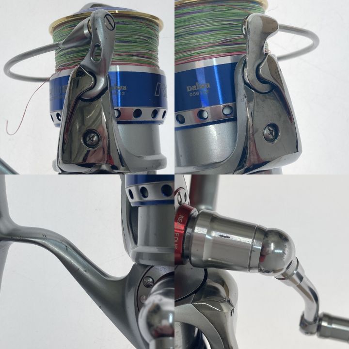 セルテートハイパーカスタム 4000H PE ダイワ DAIWA 4000H PE 釣り用品 リール スピニングリール ｜中古｜なんでもリサイクルビッグバン