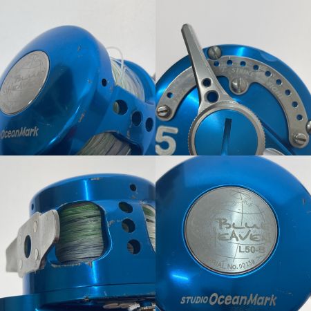  STUDIO OCEAN MARK ブルーヘブン L50-B
