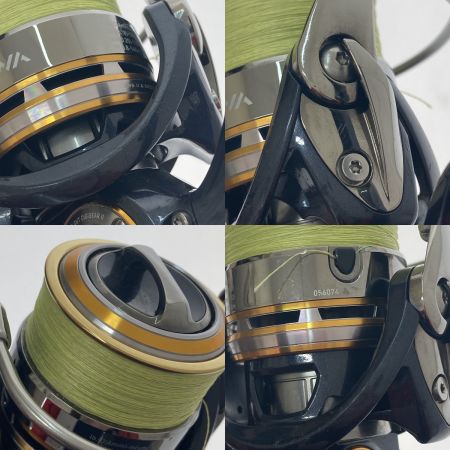  DAIWA ダイワ 10セルテート 2506  2506 本体のみ