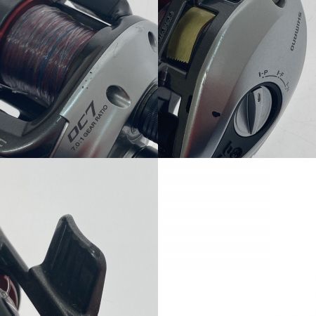  SHIMANO シマノ スコーピオンDC7 02707 本体のみ