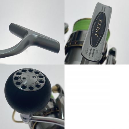  DAIWA ダイワ イグジスト 3012 ハイパーカスタム 3012