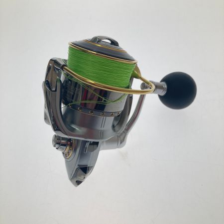 イグジスト 3012 ハイパーカスタム ダイワ DAIWA 3012 釣り用品 リール スピニングリール