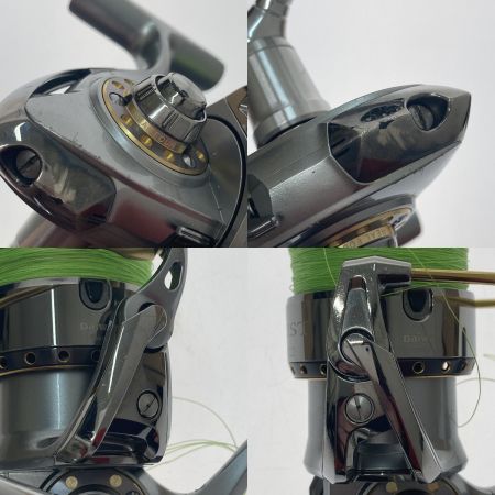  DAIWA ダイワ イグジスト 3012 ハイパーカスタム 3012